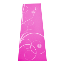 Mata do Jogi SPARTAN 170 x 60 cm pink